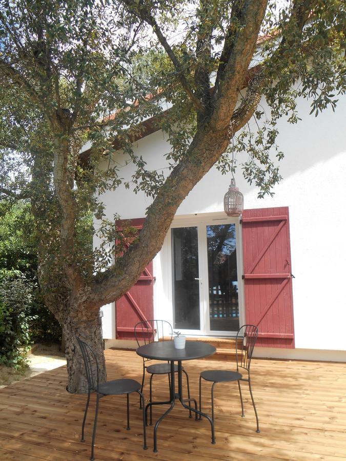 Maysoe Chambres D'Hotes Vieux-Boucau-les-Bains Kültér fotó