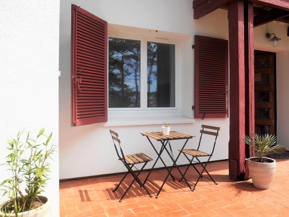 Maysoe Chambres D'Hotes Vieux-Boucau-les-Bains Kültér fotó