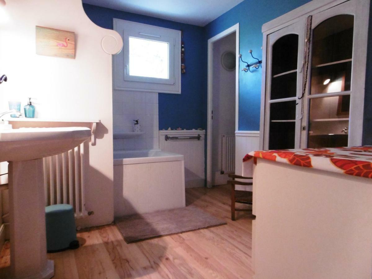 Maysoe Chambres D'Hotes Vieux-Boucau-les-Bains Kültér fotó